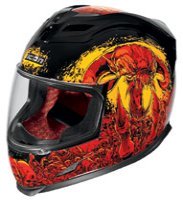 Icon Airframe Motorcycle Helmet