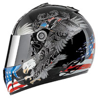 Shark RSX Motorcycle Helmet