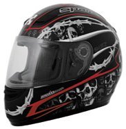 SparX S-07 Motorcycle Helmet