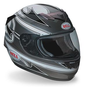 Bell Apex Blitz Motorcycle Helmet