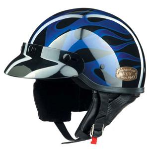 AGV Thunder Motorcycle Half Helmet
