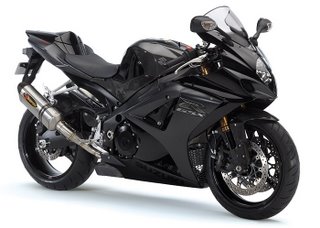 2008 Suzuki GSX-R1000