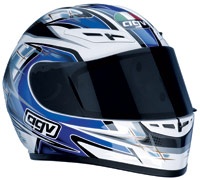 AGV GPTech motorcycle helmet