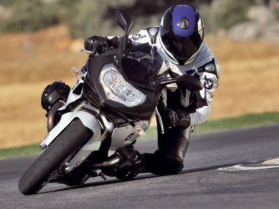 BMW HP2 Sport Motorcycle