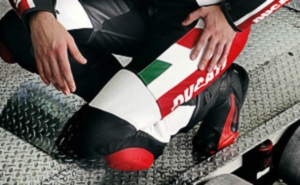 Ducati Motorcycle Clothing