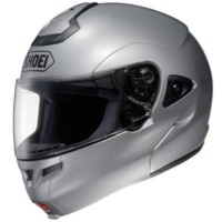 Shoei Multitec Modular 

motorcycle helmet