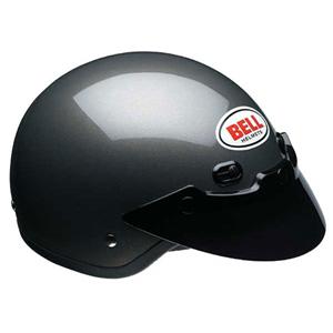 Bell Shorty Motorcycle Half Helmet