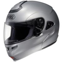 Shoei Multitec Modular 

motorcycle helmet