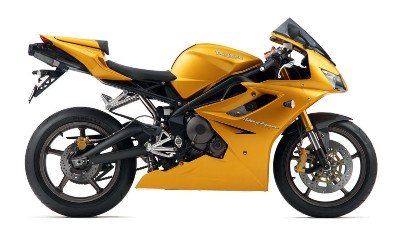 triumph daytona motorcycle