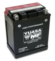 Yuasa Motorcycle Battery