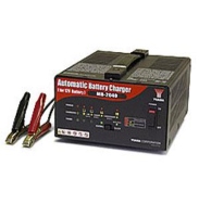 Yuasa large motorcycle battery charger