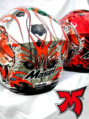 Masei Tora Helmet