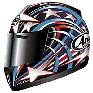 Arai RX 7 Motorcycle Helmet