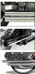 motorcycle exhaust pipes